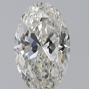 1 CT OVAL
