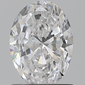 1 CT OVAL