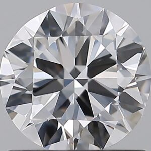 1 CT ROUND