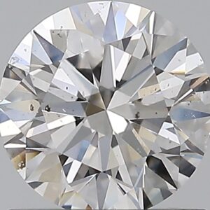 1 CT ROUND