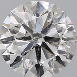 1 CT ROUND