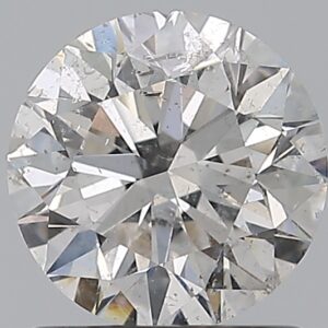 1 CT ROUND