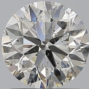 1 CT ROUND