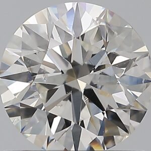 1 CT ROUND