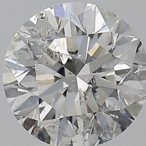 1 CT ROUND