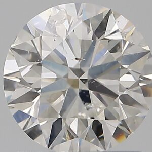 1 CT ROUND