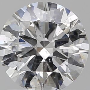 1 CT ROUND