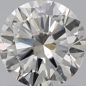 1 CT ROUND