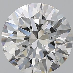 1 CT ROUND