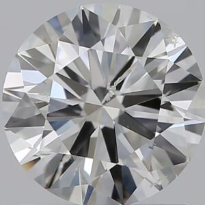1 CT ROUND