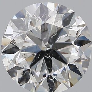 1 CT ROUND