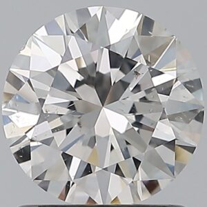 1 CT ROUND