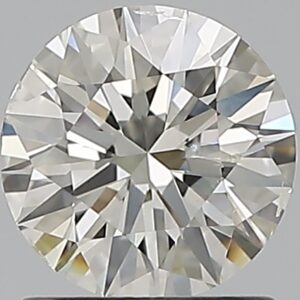 1 CT ROUND