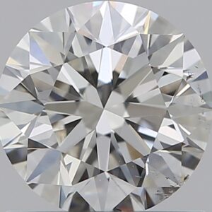 1 CT ROUND