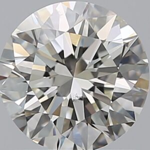 1 CT ROUND