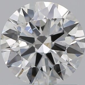 1 CT ROUND