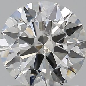 1 CT ROUND