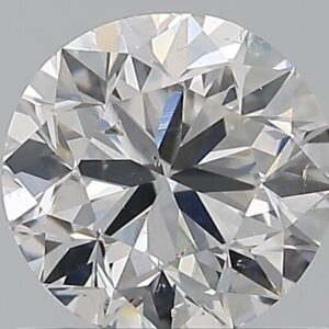 1 CT ROUND