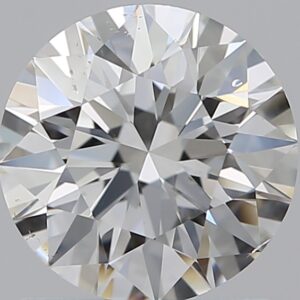 1 CT ROUND