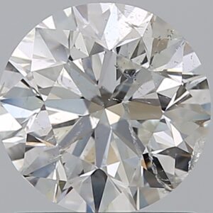 1 CT ROUND