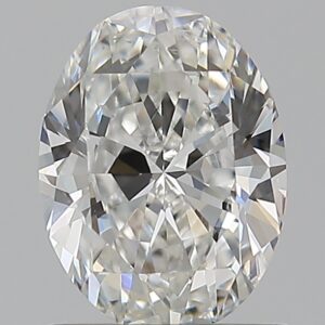 1 CT OVAL