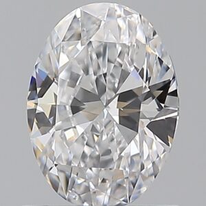 1 CT OVAL