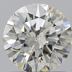 1 CT ROUND