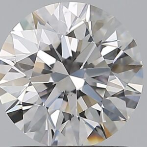 1 CT ROUND