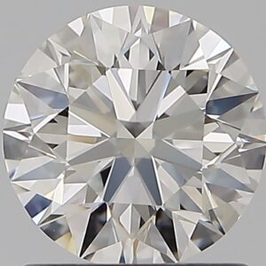 1 CT ROUND