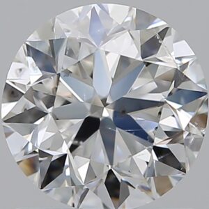 1 CT ROUND