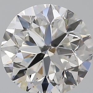 1 CT ROUND