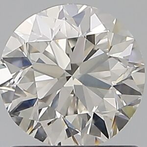 1 CT ROUND