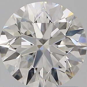 1 CT ROUND