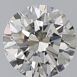 1 CT ROUND