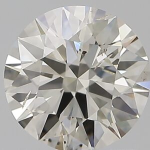 1 CT ROUND