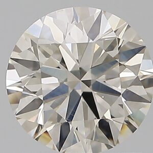 1 CT ROUND