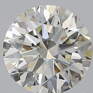 1 CT ROUND