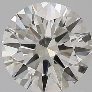 1 CT ROUND