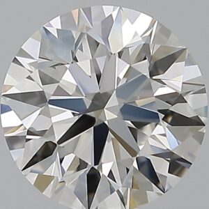 1 CT ROUND