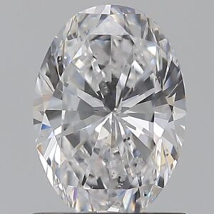 1 CT OVAL