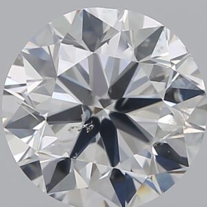 1 CT ROUND