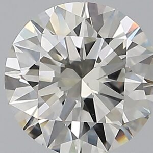 1 CT ROUND