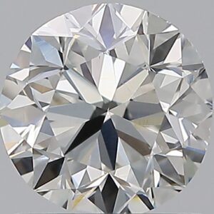 1 CT ROUND