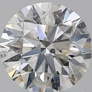 1 CT ROUND