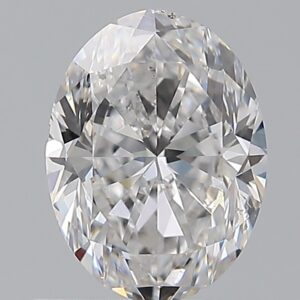 1 CT OVAL