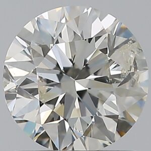 1 CT ROUND