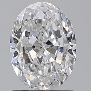 1 CT OVAL