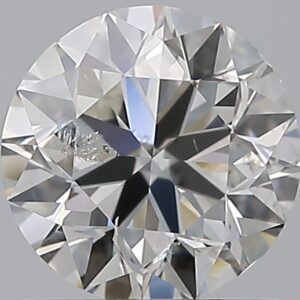 1 CT ROUND