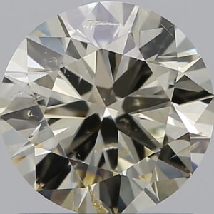 1 CT ROUND