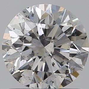 1 CT ROUND